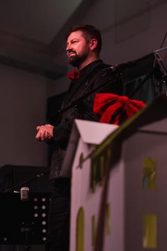 Božičnica 2023 nas je popeljala v zimsko čudežno deželo